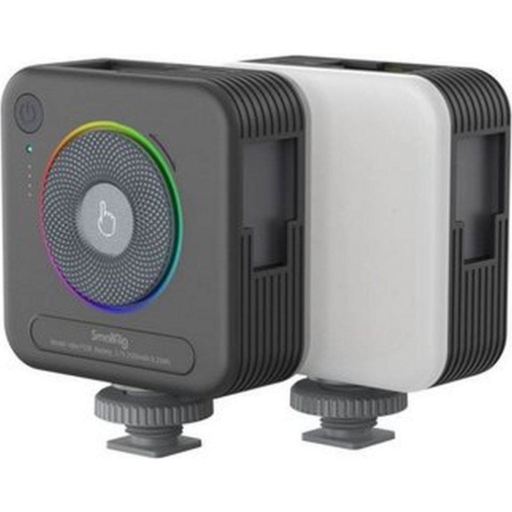 SmallRig 4055AC Vibe P108 Luce video RGB