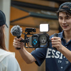 SmallRig 5276 Tutto in uno, termocamera portatile per streaming e riprese in diretta