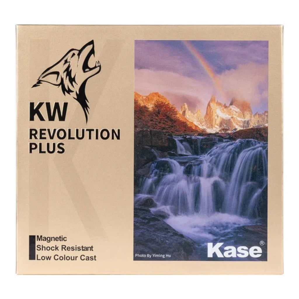 Kase Revolution Plus Master kit 82mm