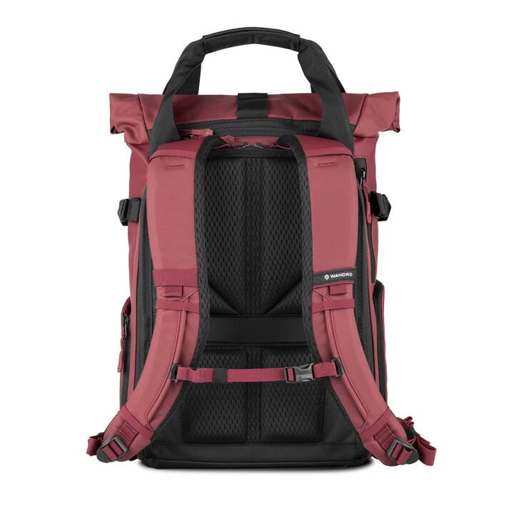 WANDRD PRVKE Pro Photo Bundle V4 Zaino - Rhone Burgundy - 31L