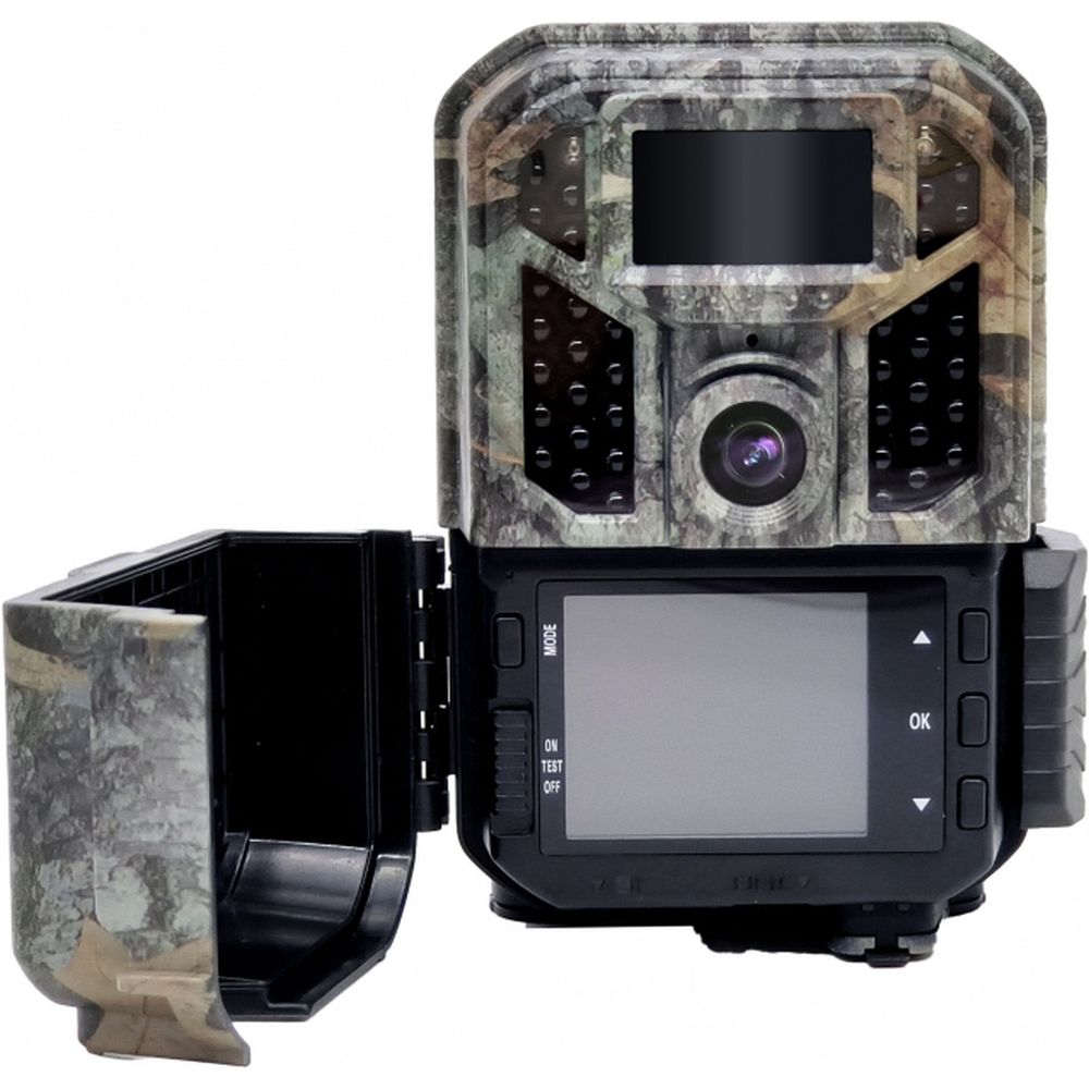 Braun Scouting Cam Black800 5K Telecamera per la caccia