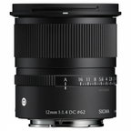 Sigma 12mm f/1.4 DC Contemporary - Sony E