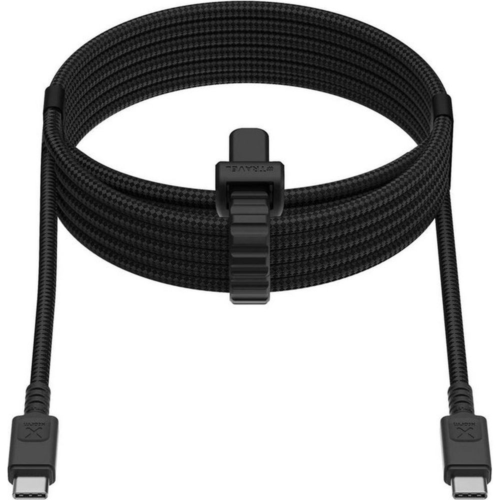Xtorm Next Gen USB-C PD Cavo Ultra 240W 1,5 m, nero