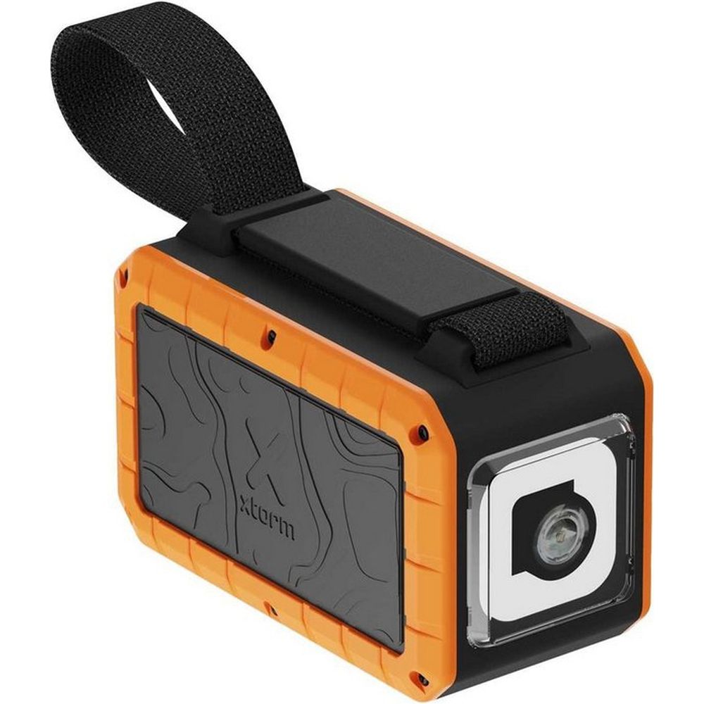 Xtorm Powerbank 100W Rugged 40.000 mAh con torcia