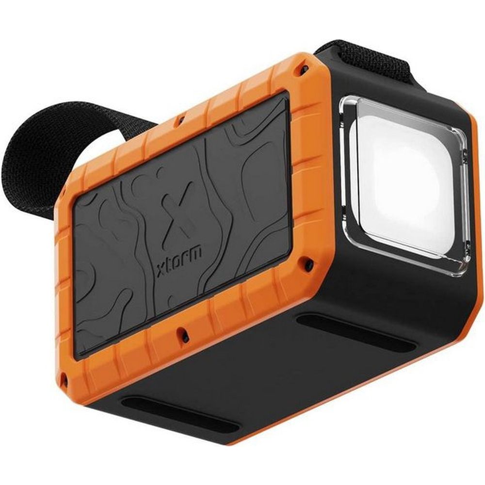 Xtorm Powerbank 100W Rugged 40.000 mAh con torcia