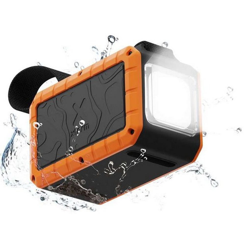 Xtorm Powerbank 100W Rugged 40.000 mAh con torcia