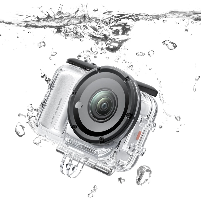 Insta360 GO Ultra Custodia subacquea