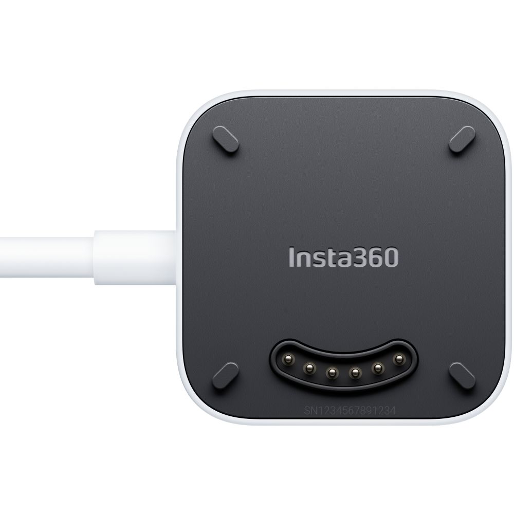 Insta360 GO Ultra Base di ricarica