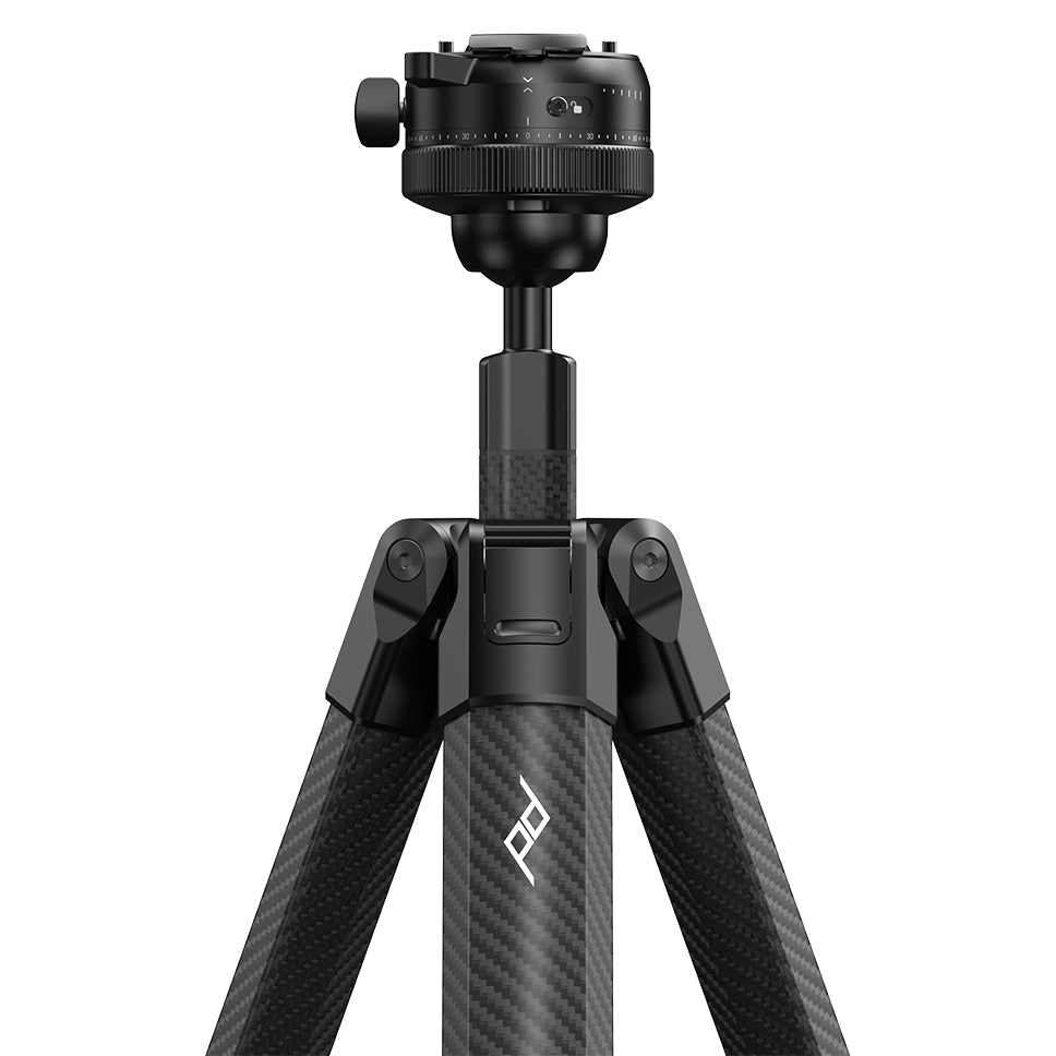 Peak Design Pro Lite Tripod - Black