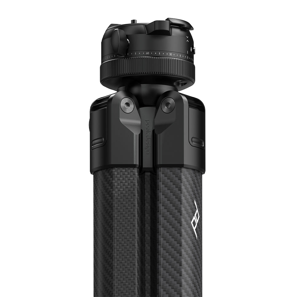 Peak Design Pro Lite Tripod - Black