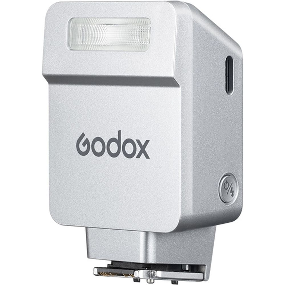 Godox IT22 iFlash TTL Flash per fotocamera argento per Canon