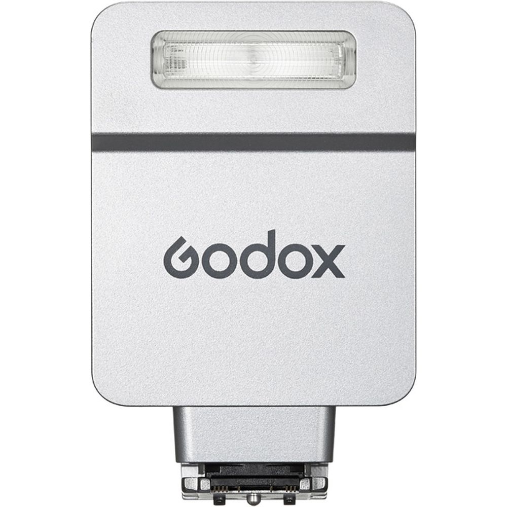 Godox IT22 iFlash TTL Flash per fotocamera argento per Canon