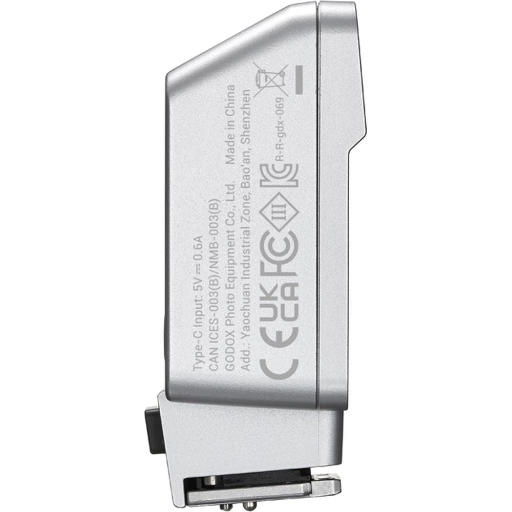 Godox IT22 iFlash TTL Flash per fotocamera argento per Canon