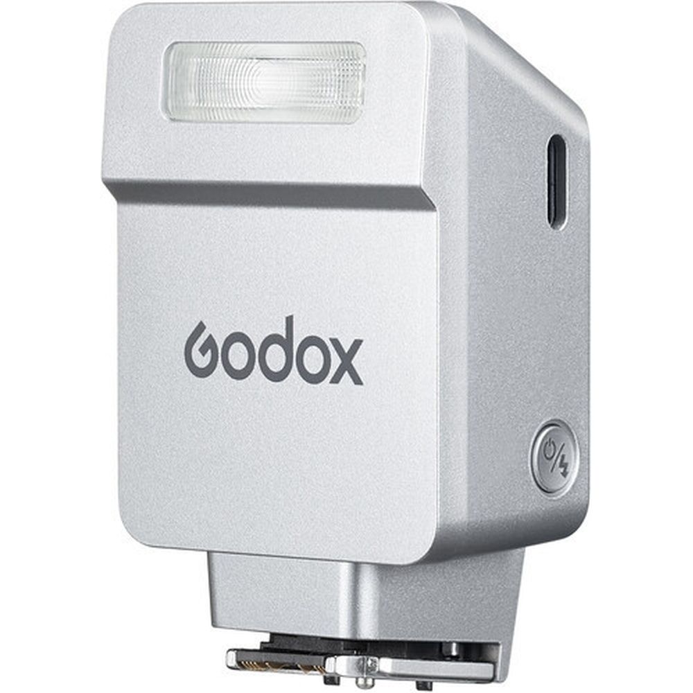 Godox IT22 iFlash TTL Flash per fotocamera argento per Sony