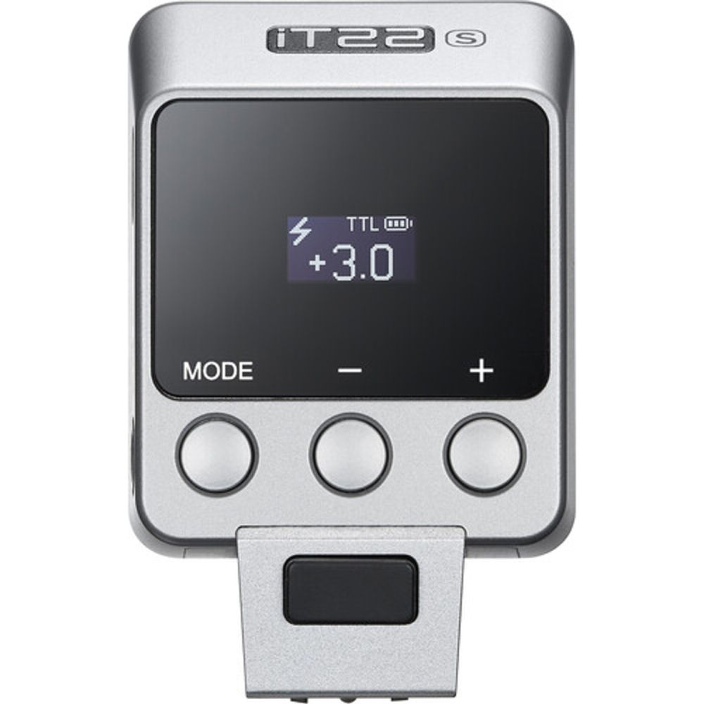 Godox IT22 iFlash TTL Flash per fotocamera argento per Sony