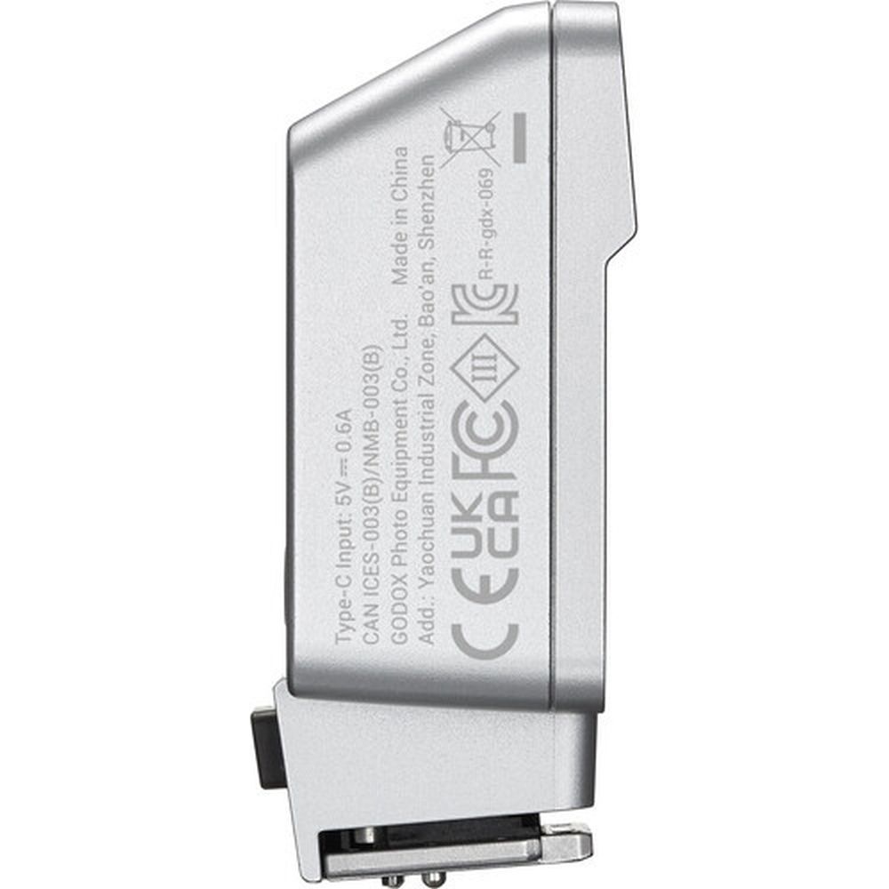 Godox IT22 iFlash TTL Flash per fotocamera argento per Sony