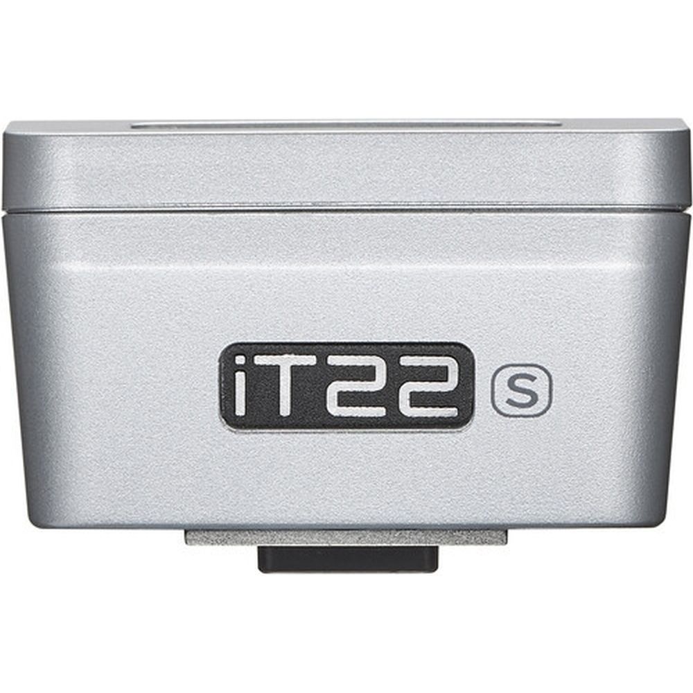 Godox IT22 iFlash TTL Flash per fotocamera argento per Sony