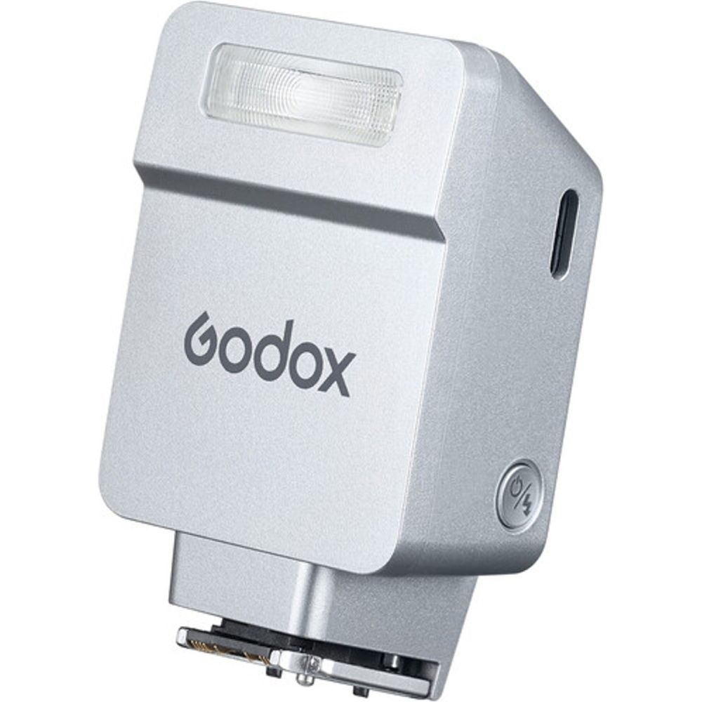 Godox IT22 iFlash TTL Flash per fotocamera argento per Sony