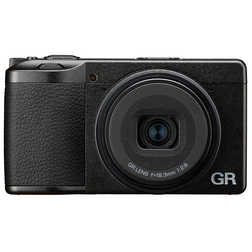 RICOH GR IV Fotocamera compatta