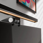Alogic Illuminate Light Bar 4k fotocamera autofocus - grigio siderale