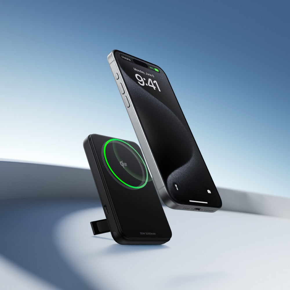 EcoFlow RAPID Powerbank 5.000 mAh - Nero