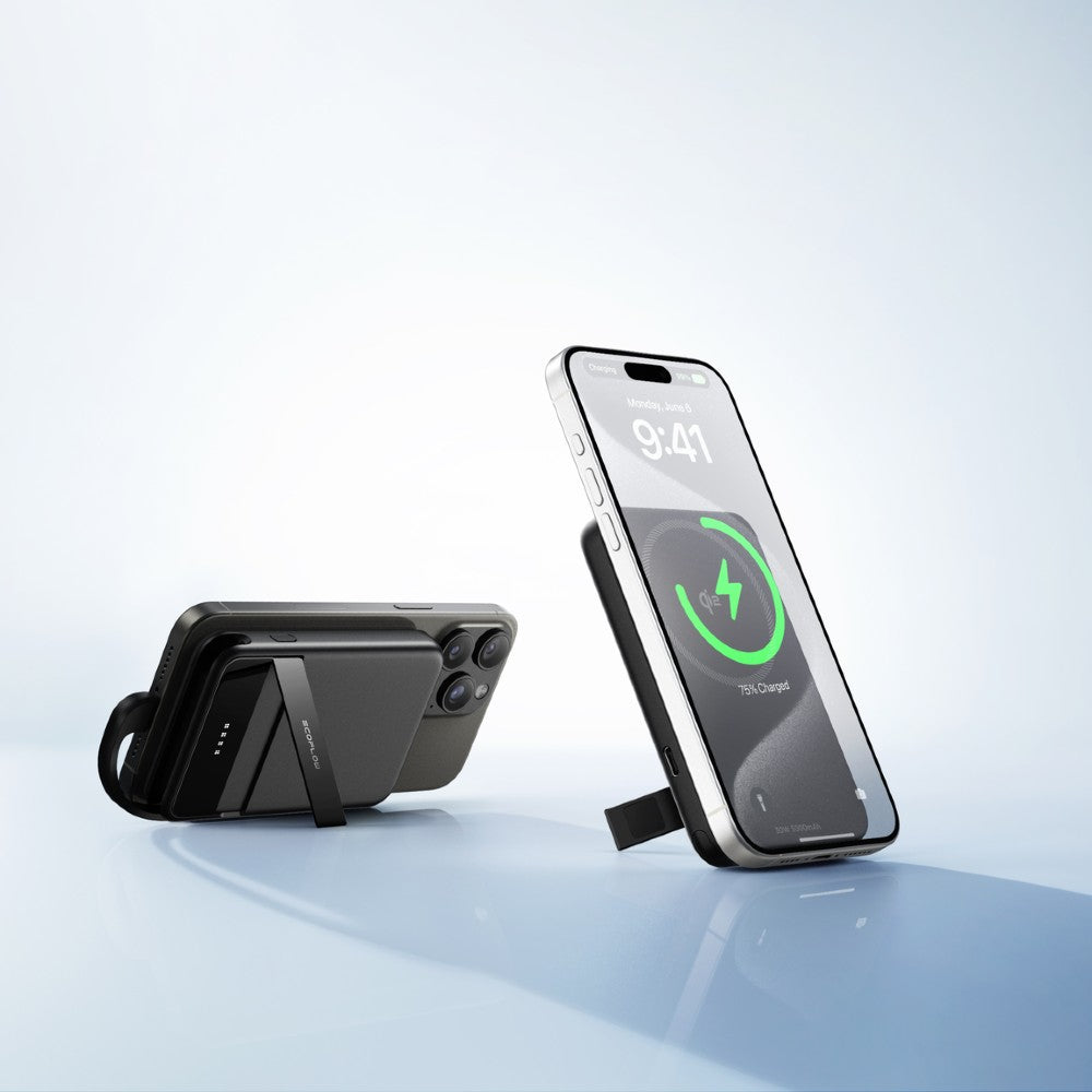 EcoFlow RAPID Powerbank 5.000 mAh - Nero