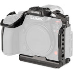 SmallRig 5502 "Nero Mamba" Gabbia per Panasonic S1R II / S1 II / S1 IIE