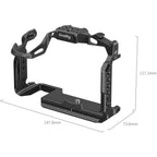 SmallRig 5502 "Nero Mamba" Gabbia per Panasonic S1R II / S1 II / S1 IIE
