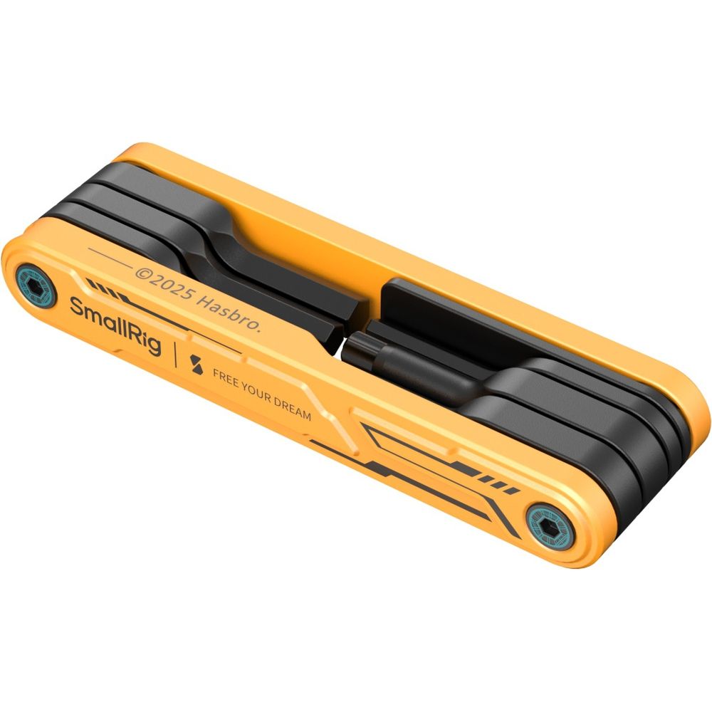 SmallRig 5517 Kit multiutensile pieghevole "BumbleBee Edition"