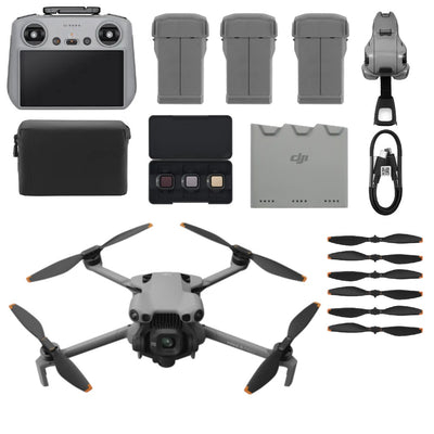 DJI Mini 5 Pro Fly More Combo + Smart Controller OUTLET