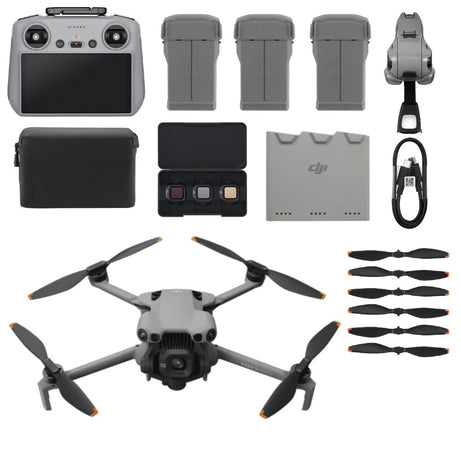 DJI Mini 5 Pro Fly More Combo + Smart Controller OUTLET