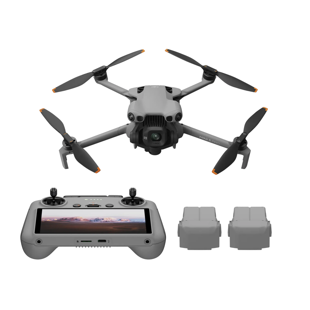 DJI Mini 5 Pro Fly More Combo + Smart Controller OUTLET