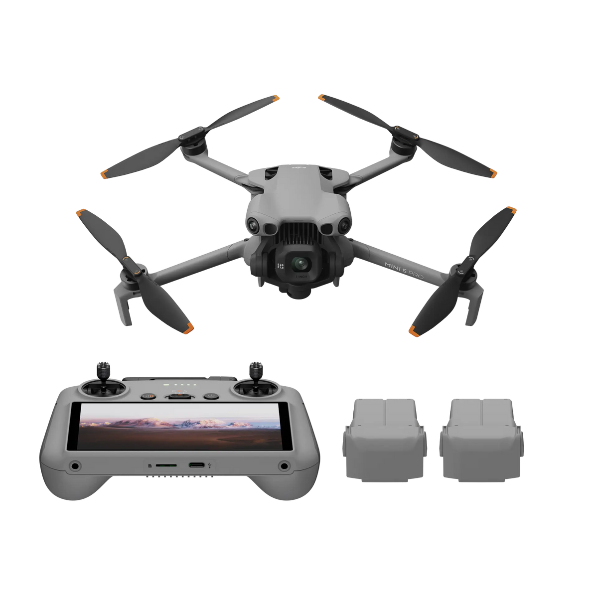 DJI Mini 5 Pro Fly More Combo + Smart Controller OUTLET