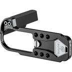 Leofoto L Piastra per Fujifilm X-half (nera)