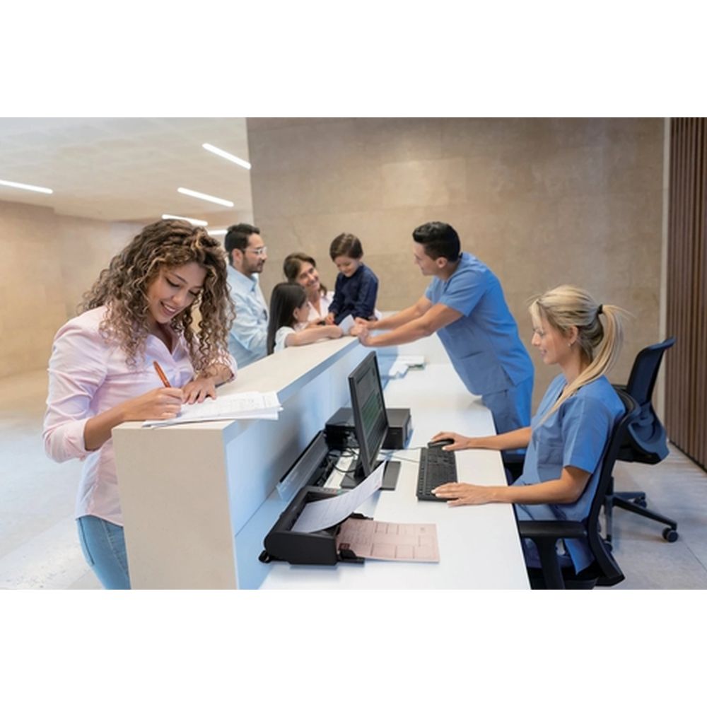 Canon DR-M140II A4 40PPM ADF Scanner per documenti