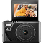 easypix V64 Fotocamera con schermo ribaltabile