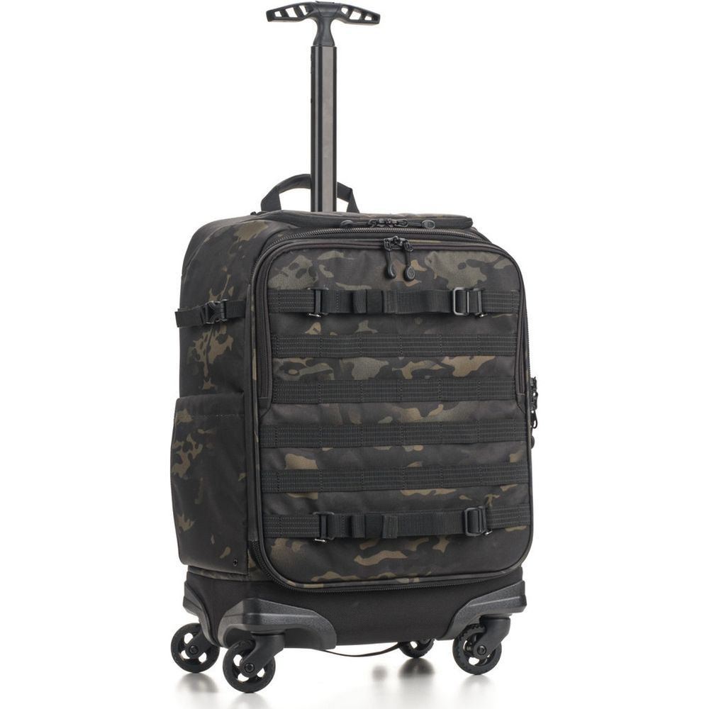 Tenba Axis V2 28L Zaino con rotelle - MultiCam nero