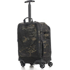 Tenba Axis V2 28L Zaino con rotelle - MultiCam nero