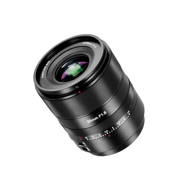 7Artisans 35mm f/1.8 AF – Sony E-Attacco