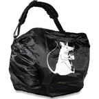 Focus Rat Medium V4 Borsa da sella True Nero Professional