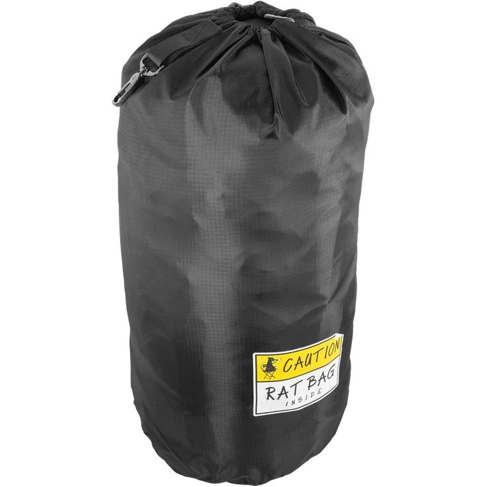 Focus Rat Medium V4 Borsa da sella True Nero Professional