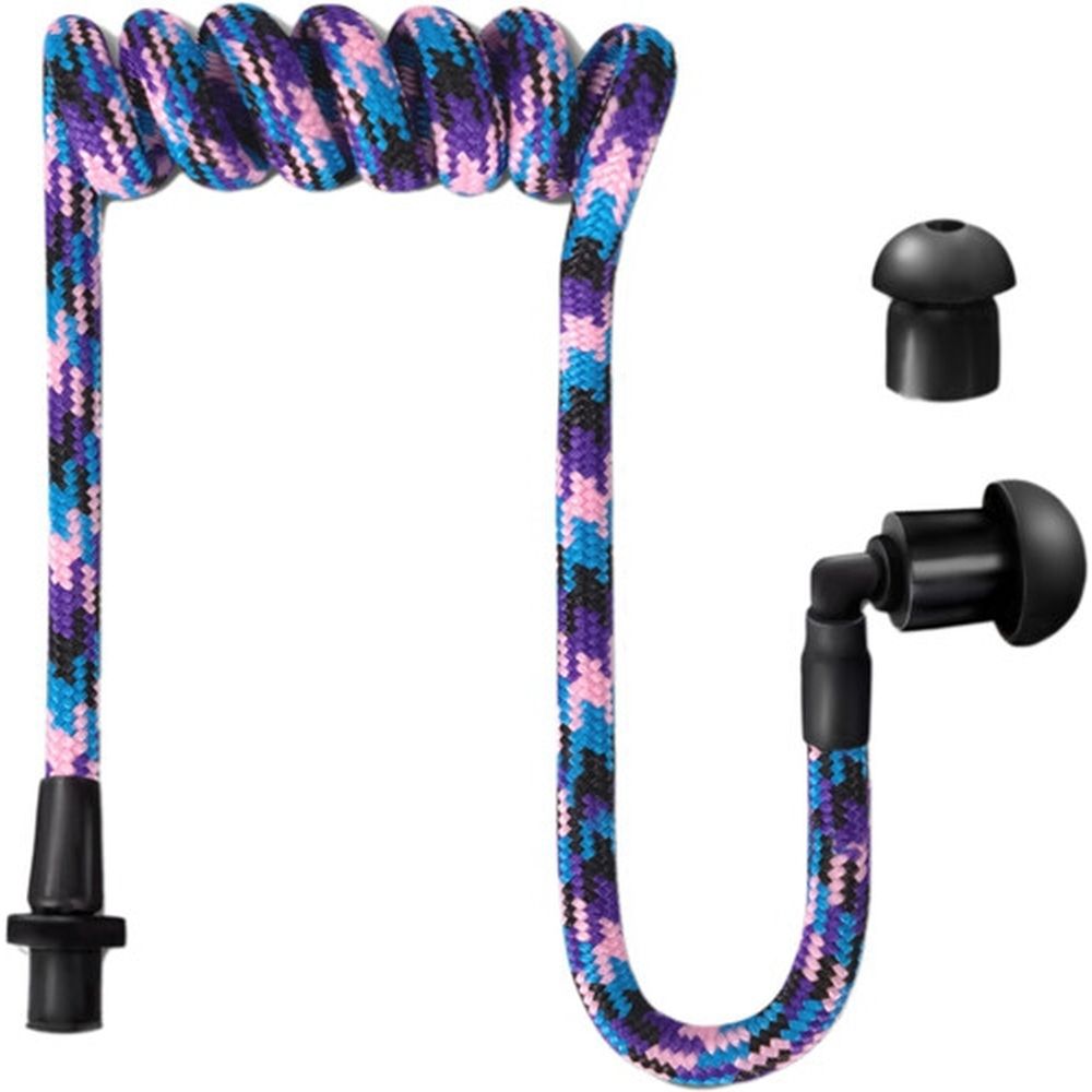 On Set Headsets Tubeez Purple Haze