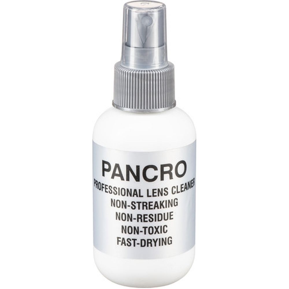 Pancro Optical Professional Pulitore obiettivo (118 ml)