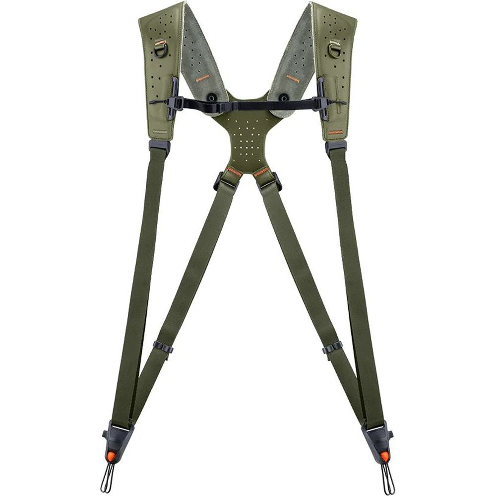PGYTech Tracolla per fotocamera Master Wilderness Verde