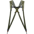 PGYTech Tracolla per fotocamera Master Wilderness Verde