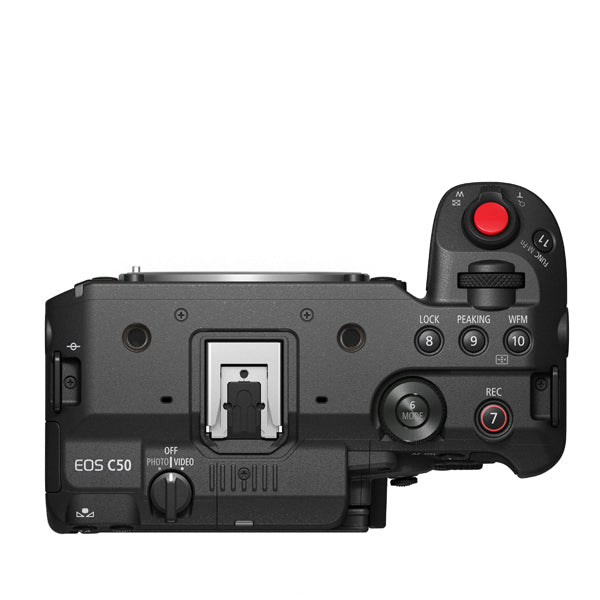 Canon EOS C50