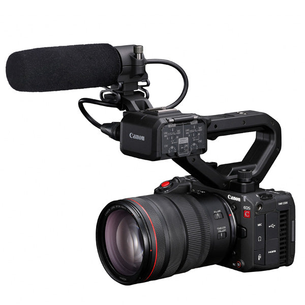 Canon EOS C50