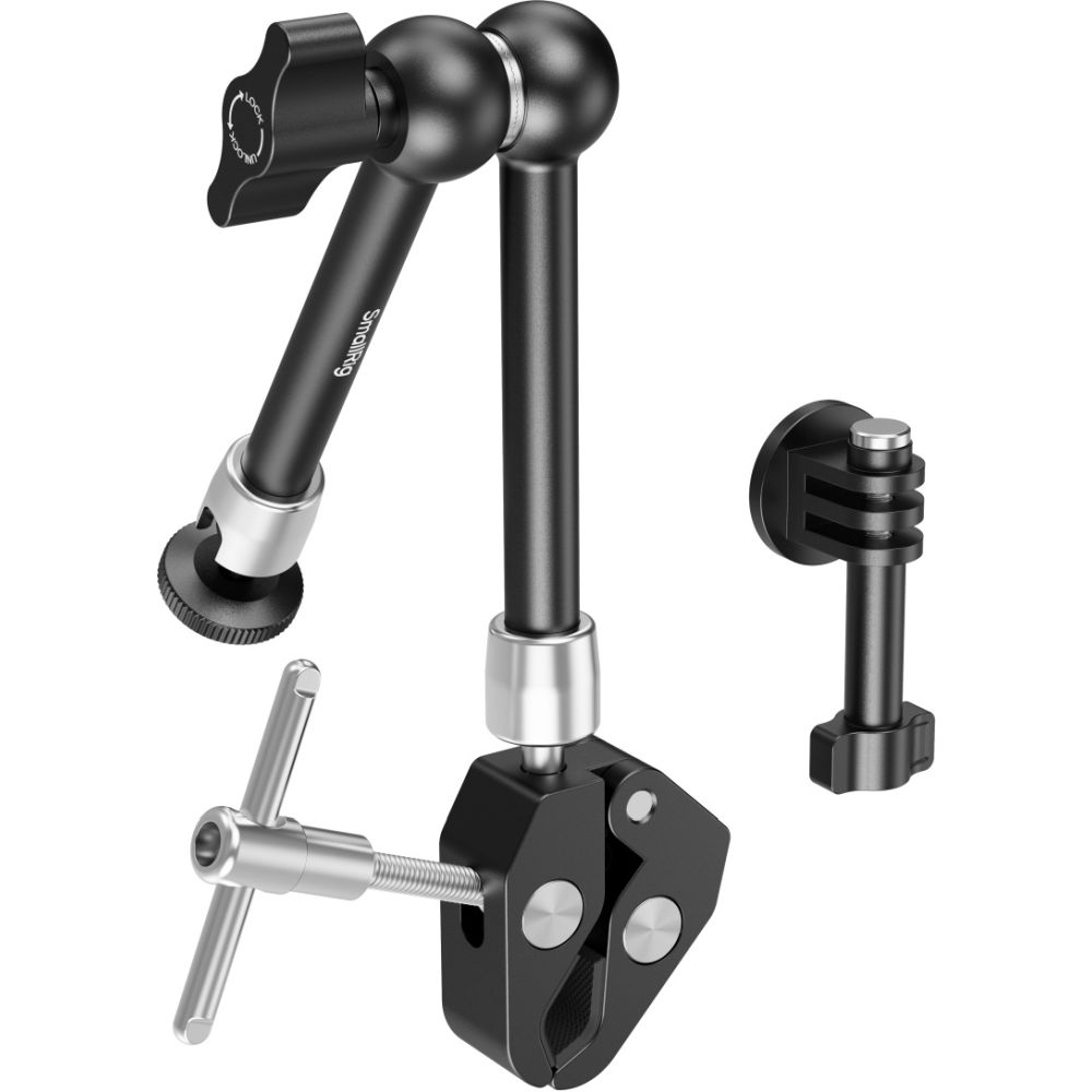 SmallRig 5605 Morsetto a forma di granchio