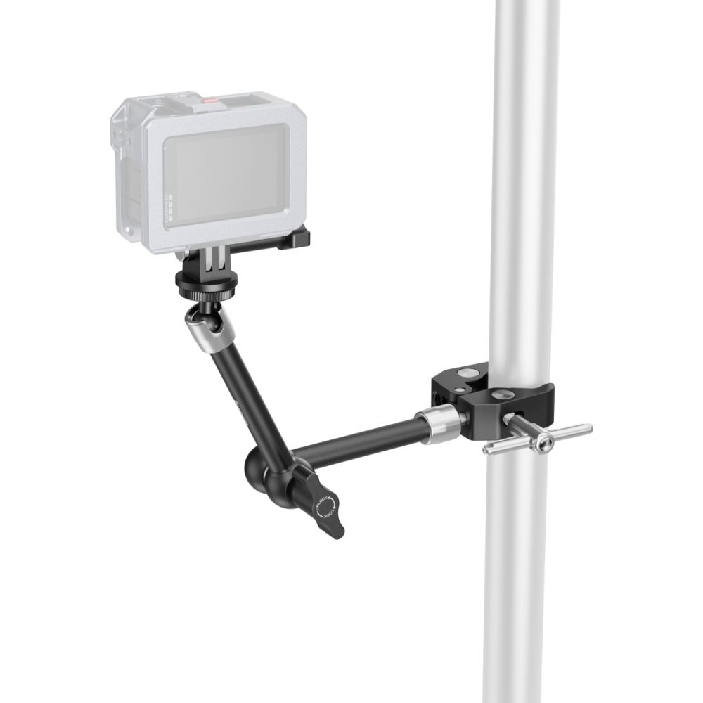 SmallRig 5605 Morsetto a forma di granchio