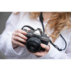 Nikon Z f argento + omaggio leather promo custodia